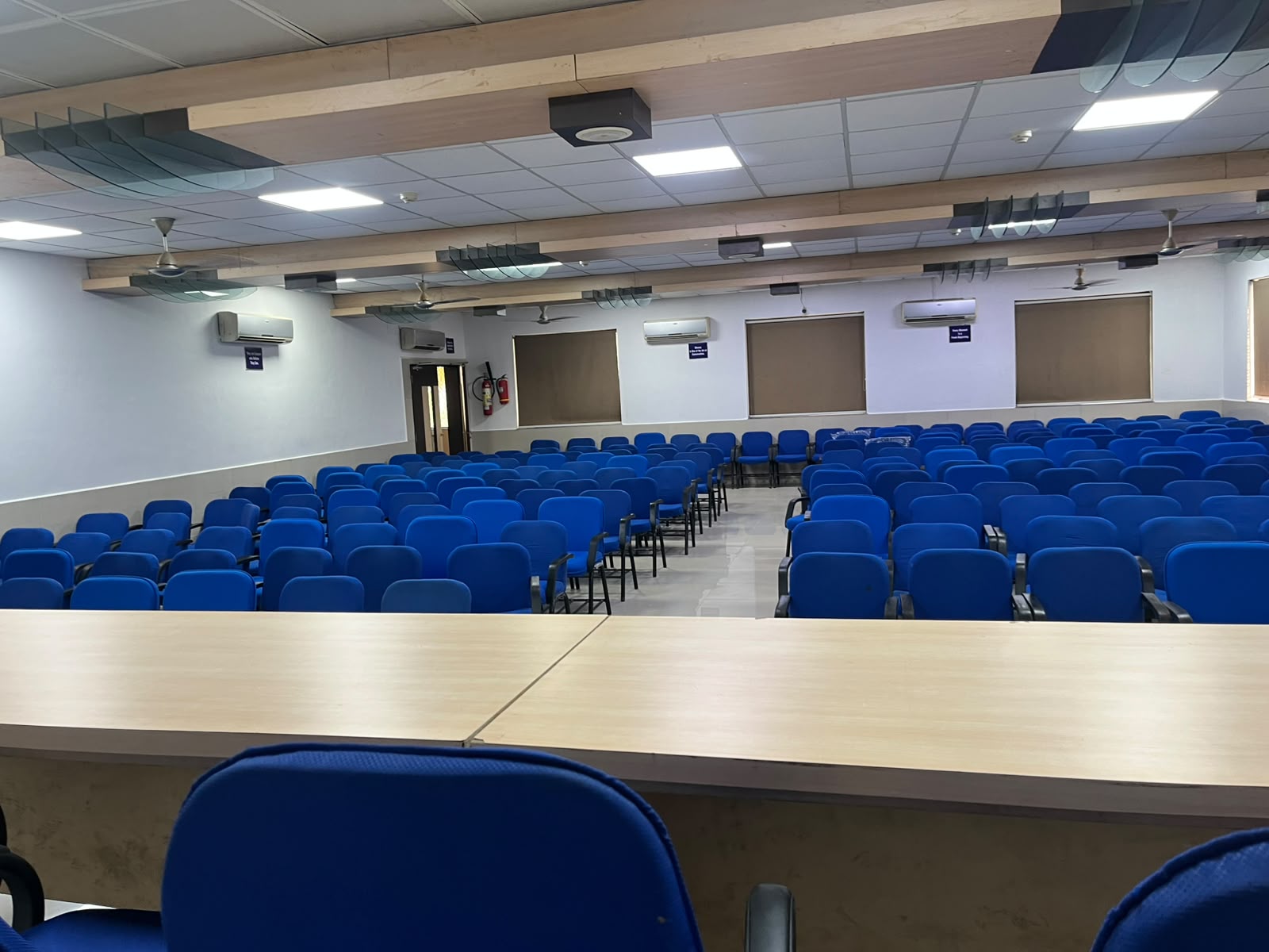 Auditorium Hall